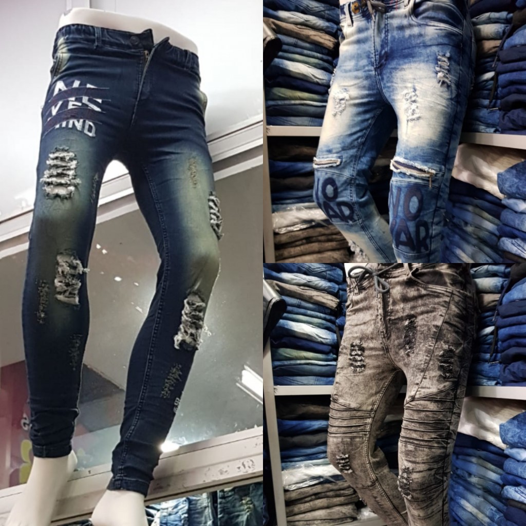 Jean Caballero moda
