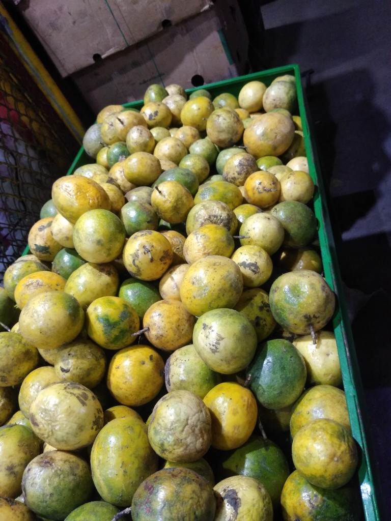 Maracuyá