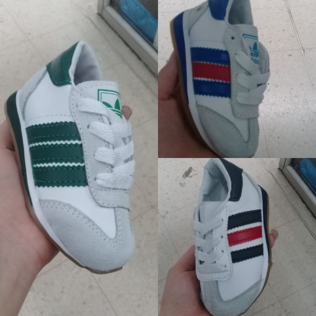 Zapatillas niño