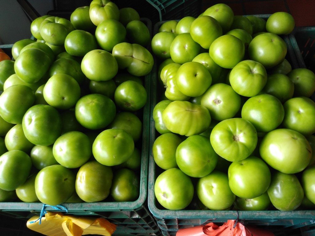 Tomate riñón
