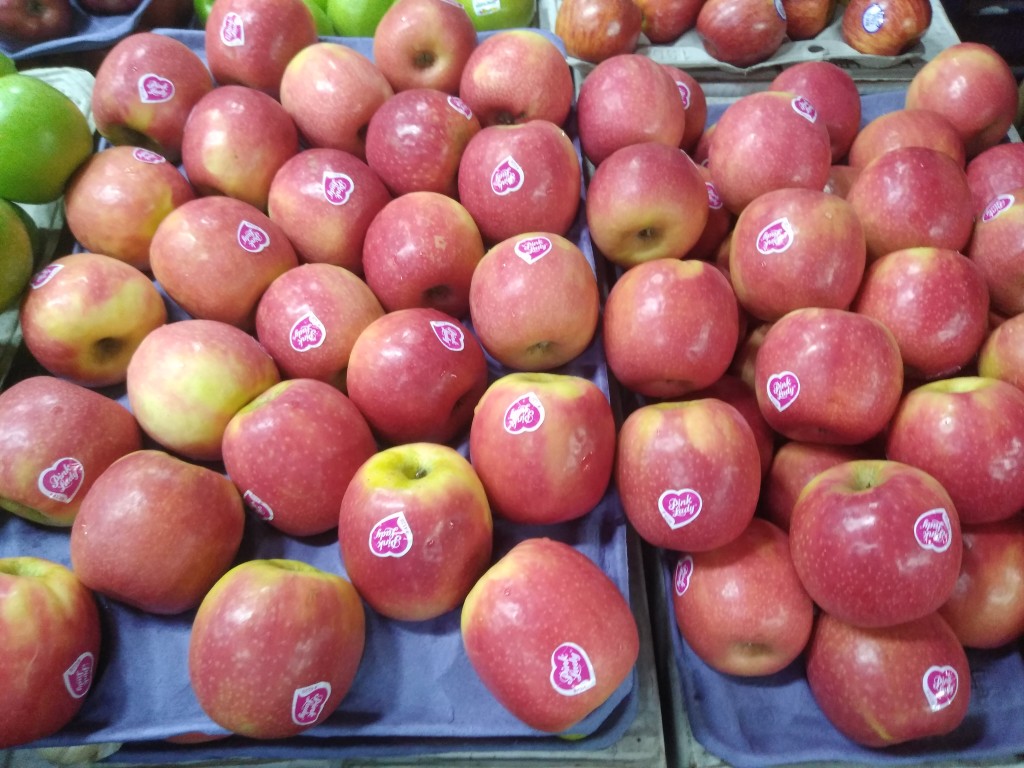 Manzana crisp