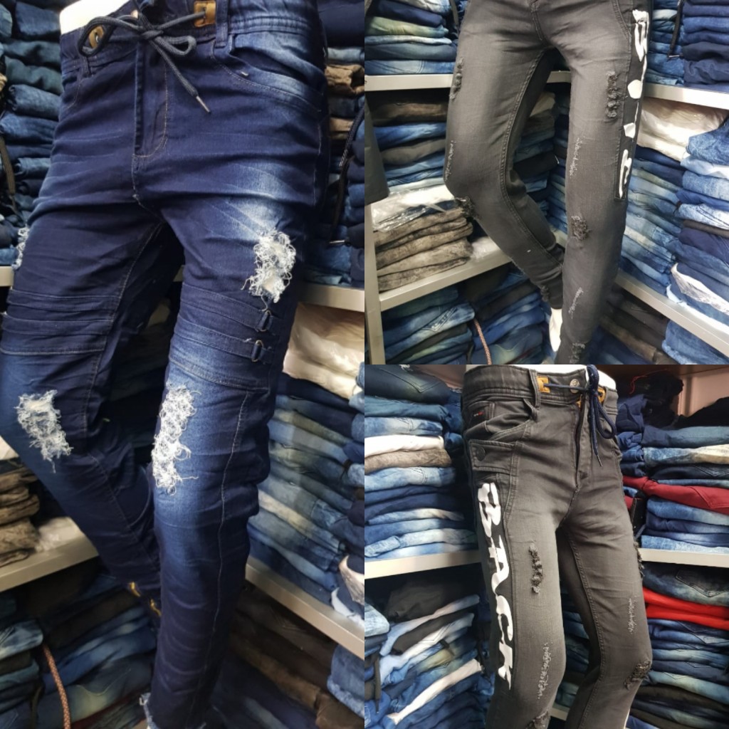 Jean moda hombre