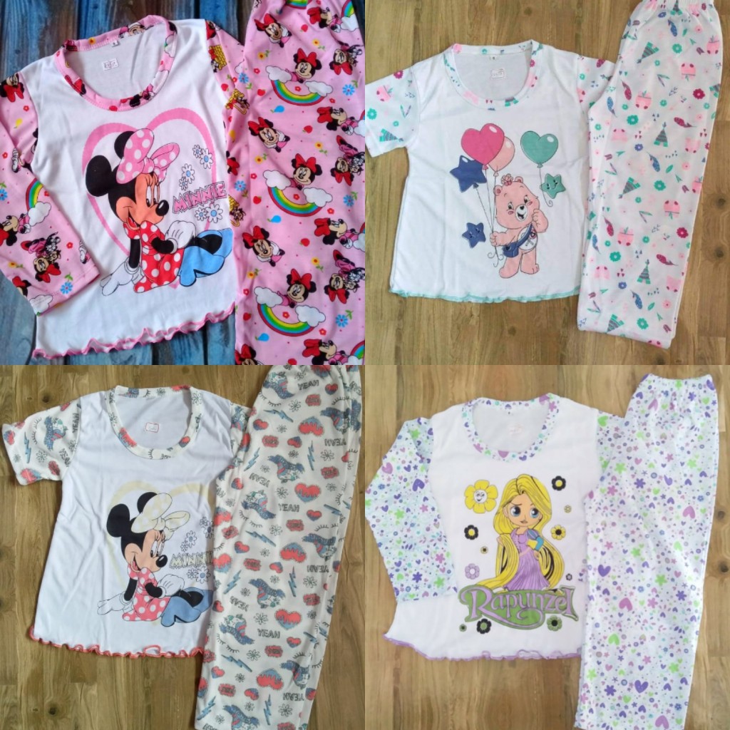 Pijama niña