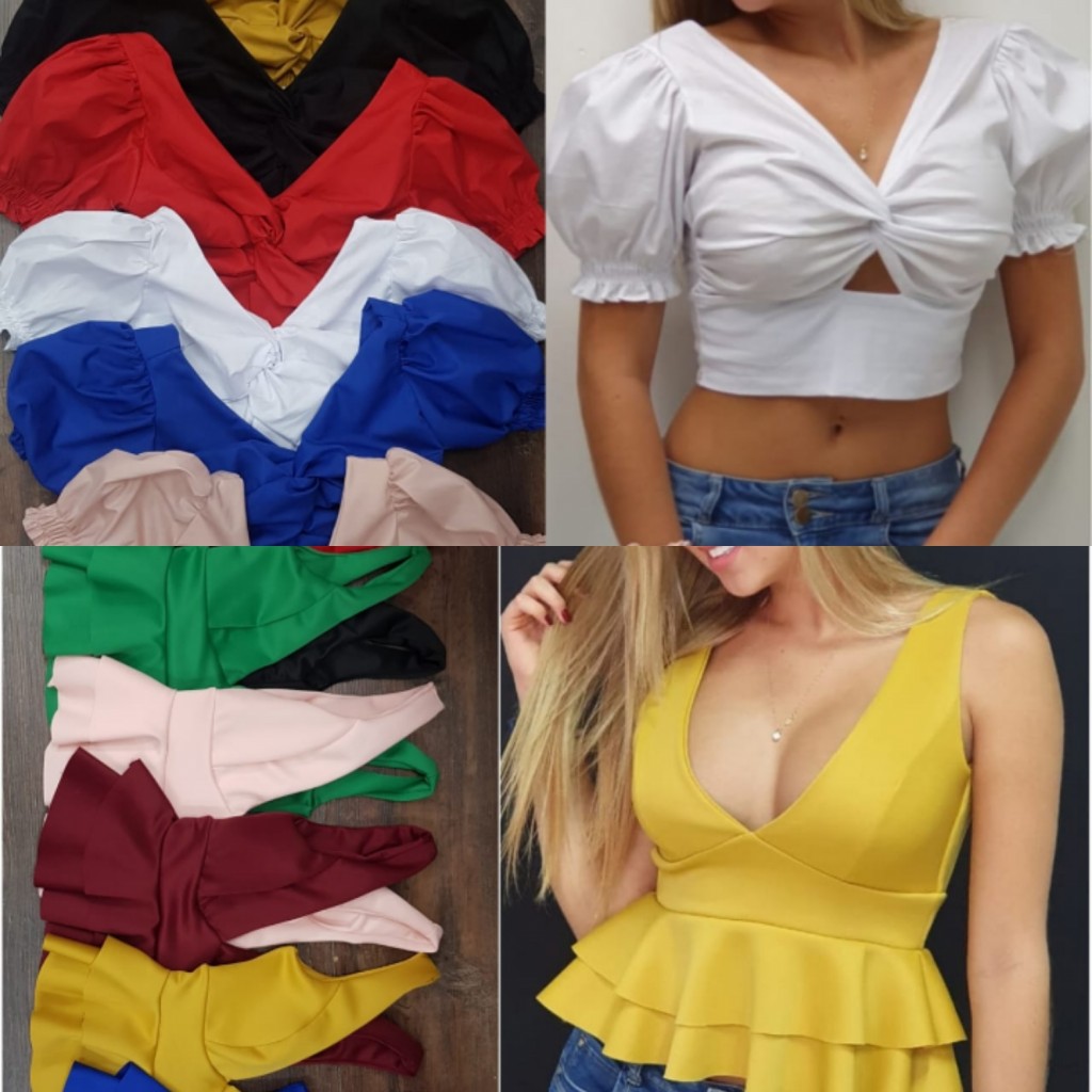 Blusa dama