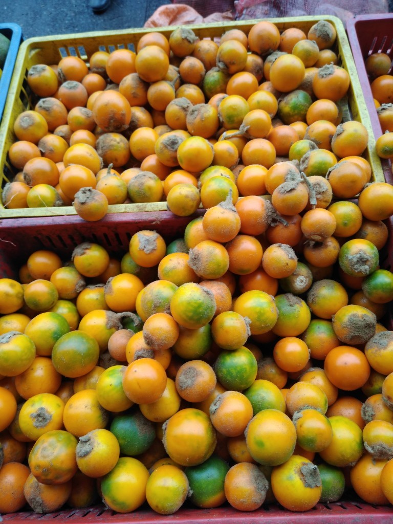 Lulo para pulpa