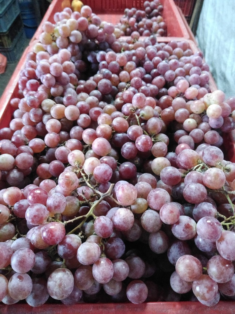 Uva nacional