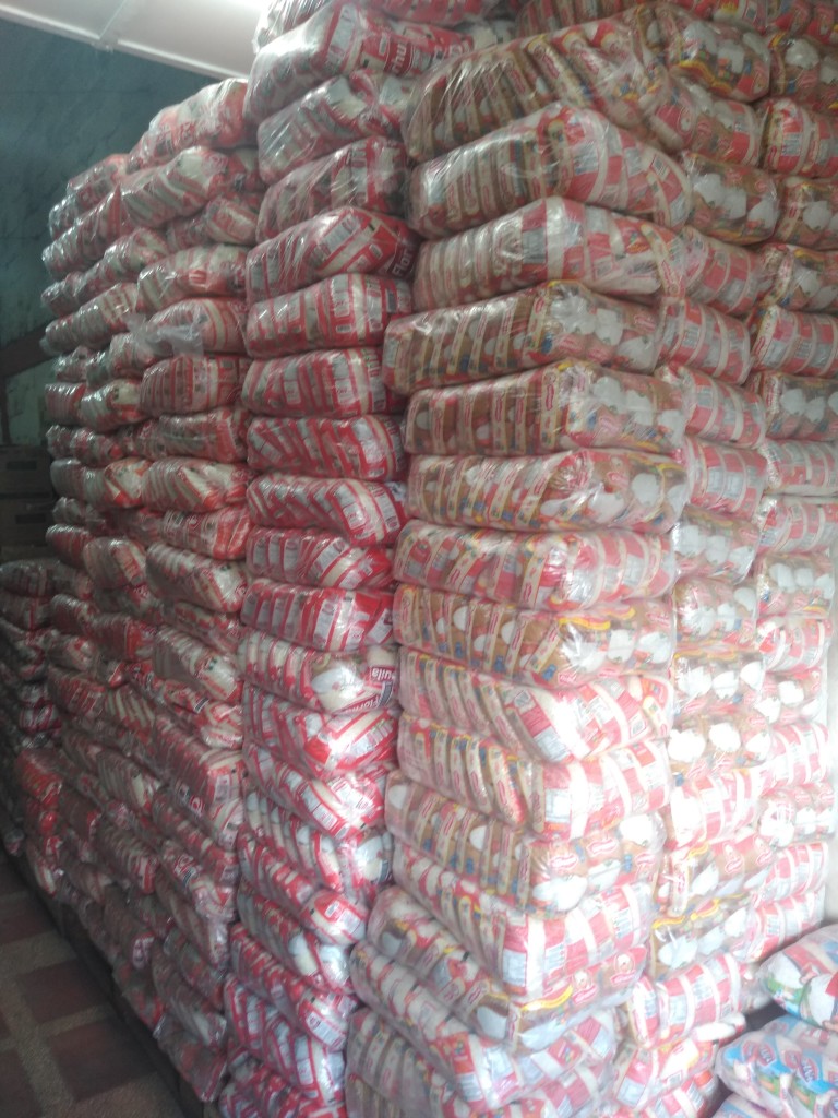 Arroz roa