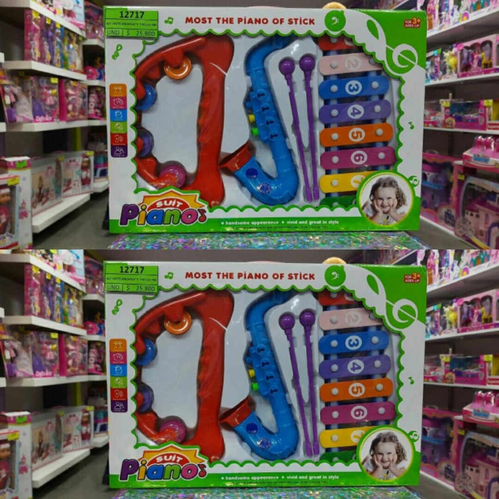 Juego musical