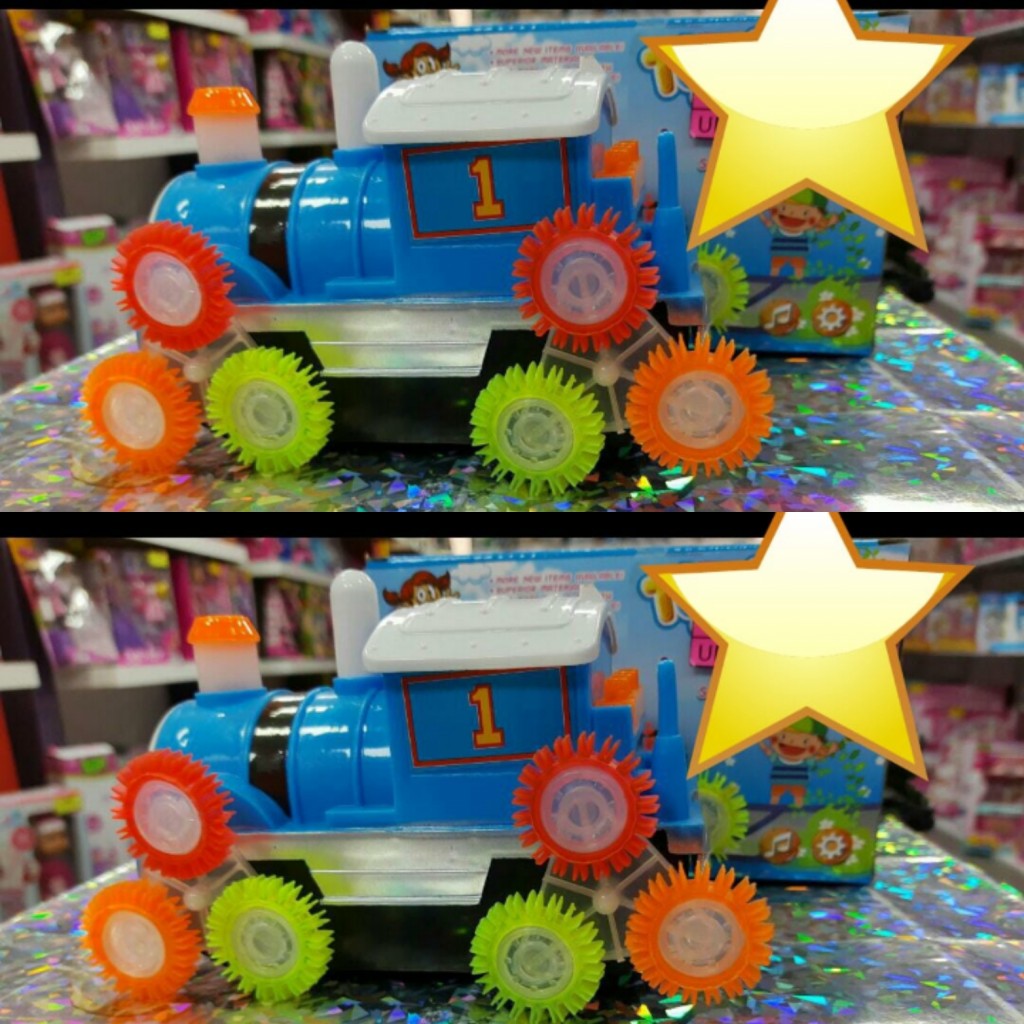 Tren tumbli sonidos