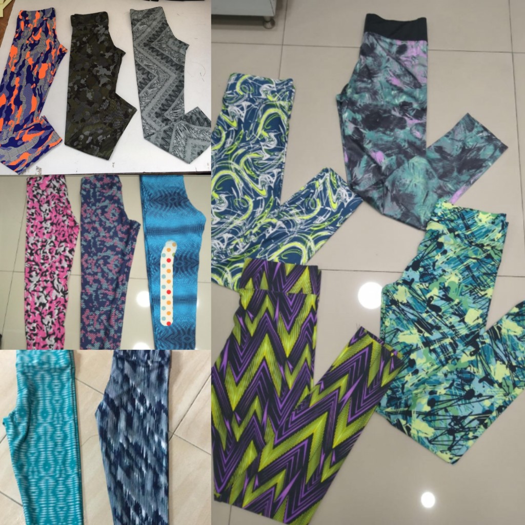 Leggins dama deportivo