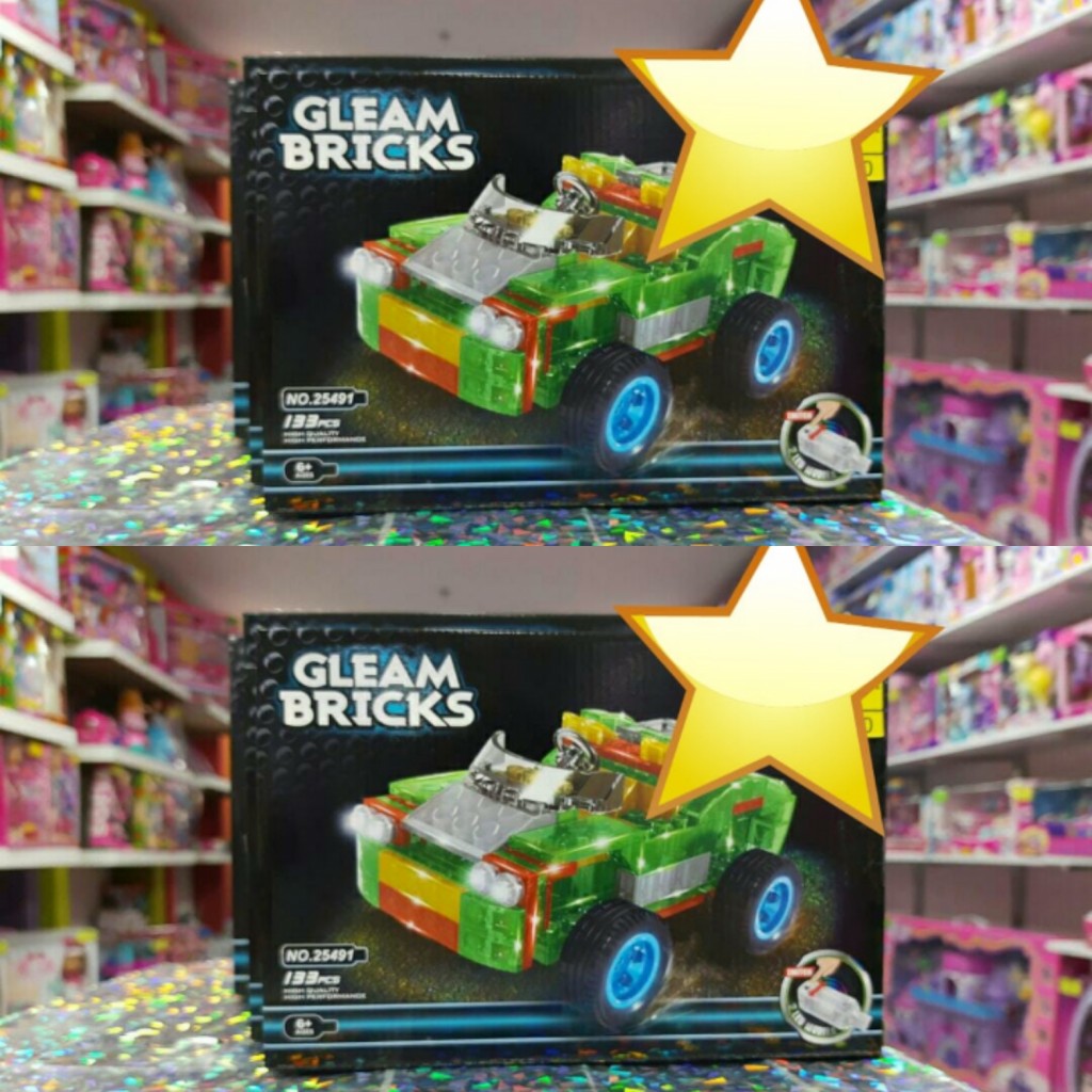 Armó carro control led