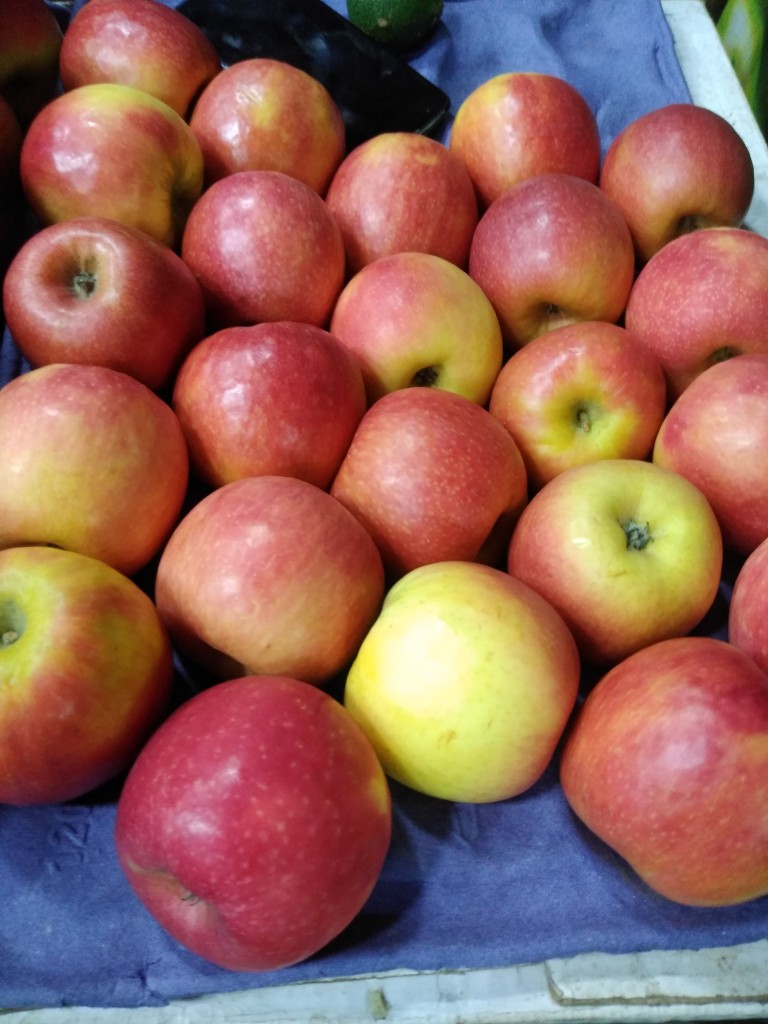 Manzana crisp/calibre 100