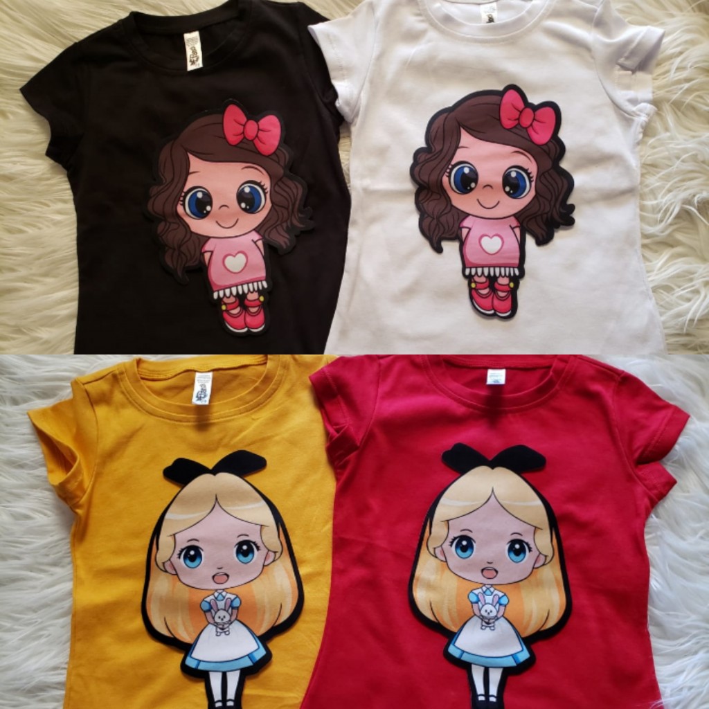 Camiseta niña