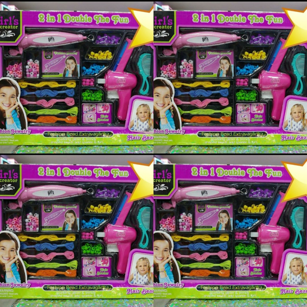 Set 2 en 1 Shakiras niña