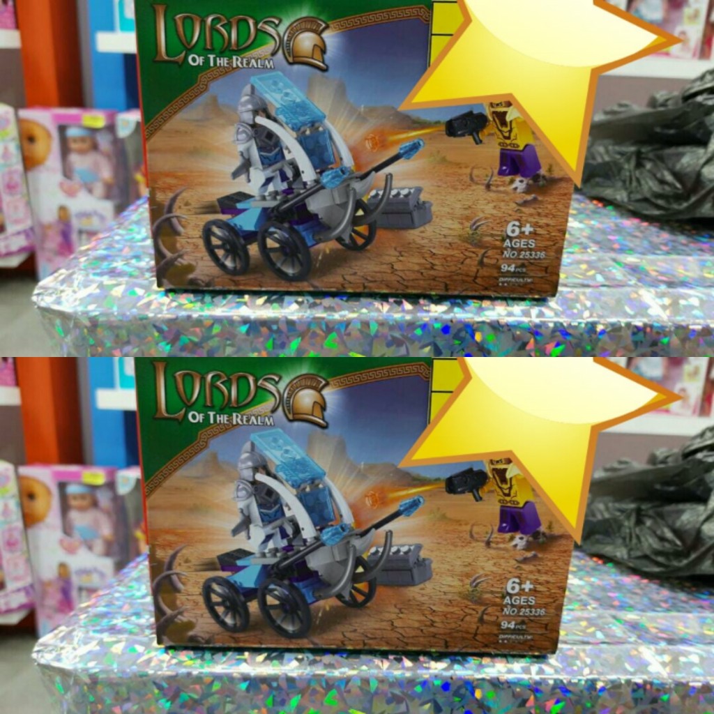 Armó gladiador