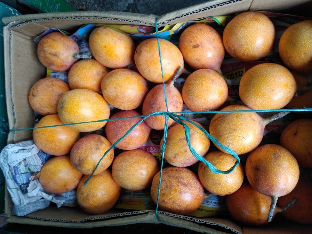 Granadilla extra