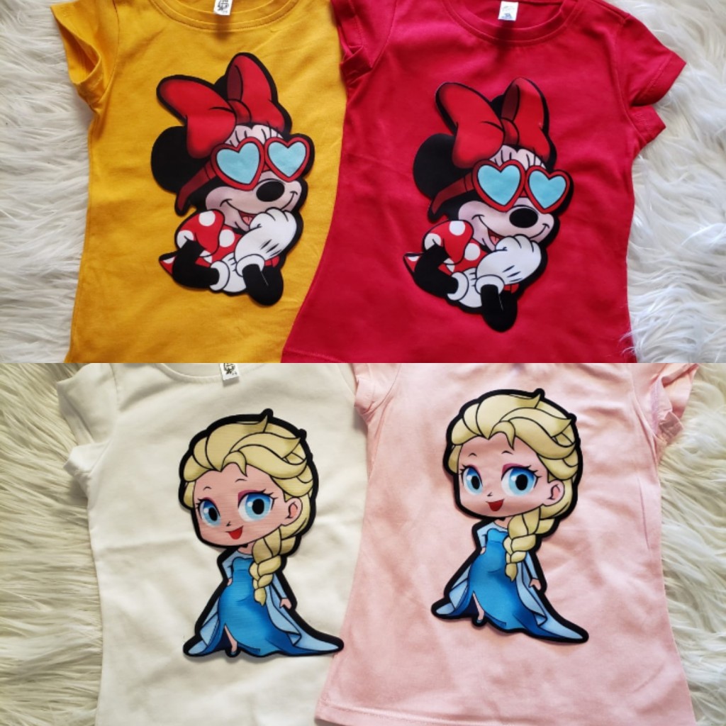 Blusa niña