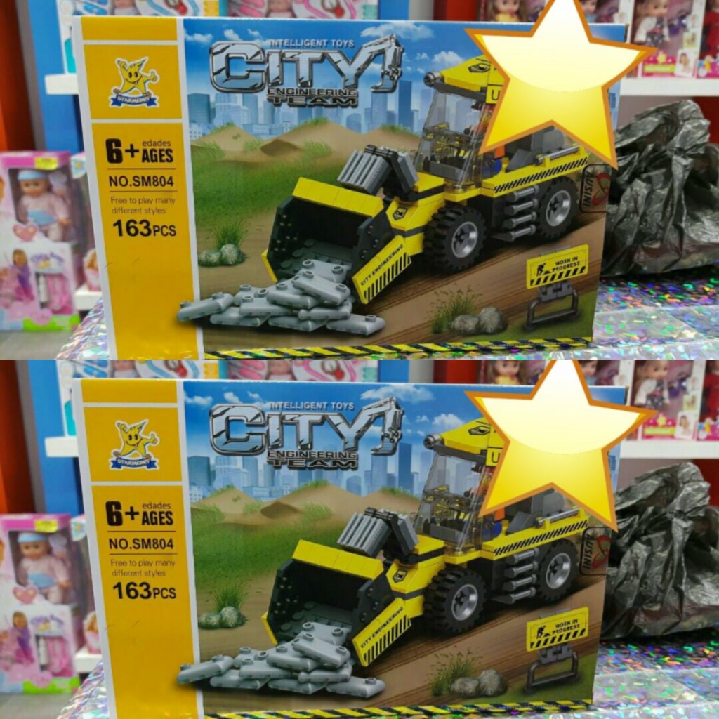Armó retroexcavadora