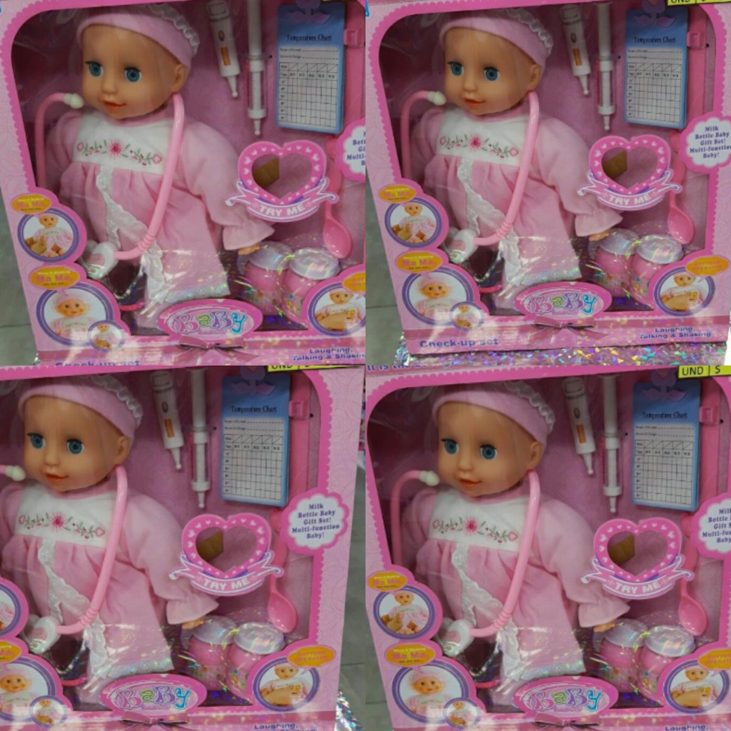 Bebé kit doctor