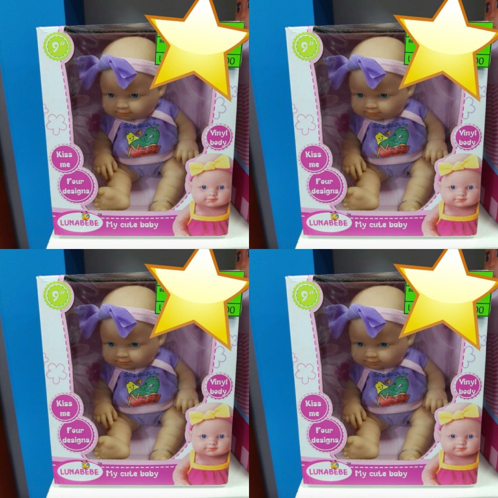 Bebé luna