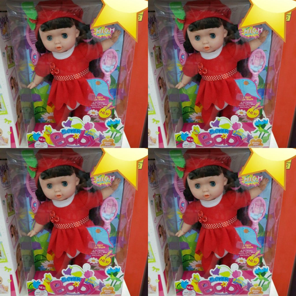 Baby trapos