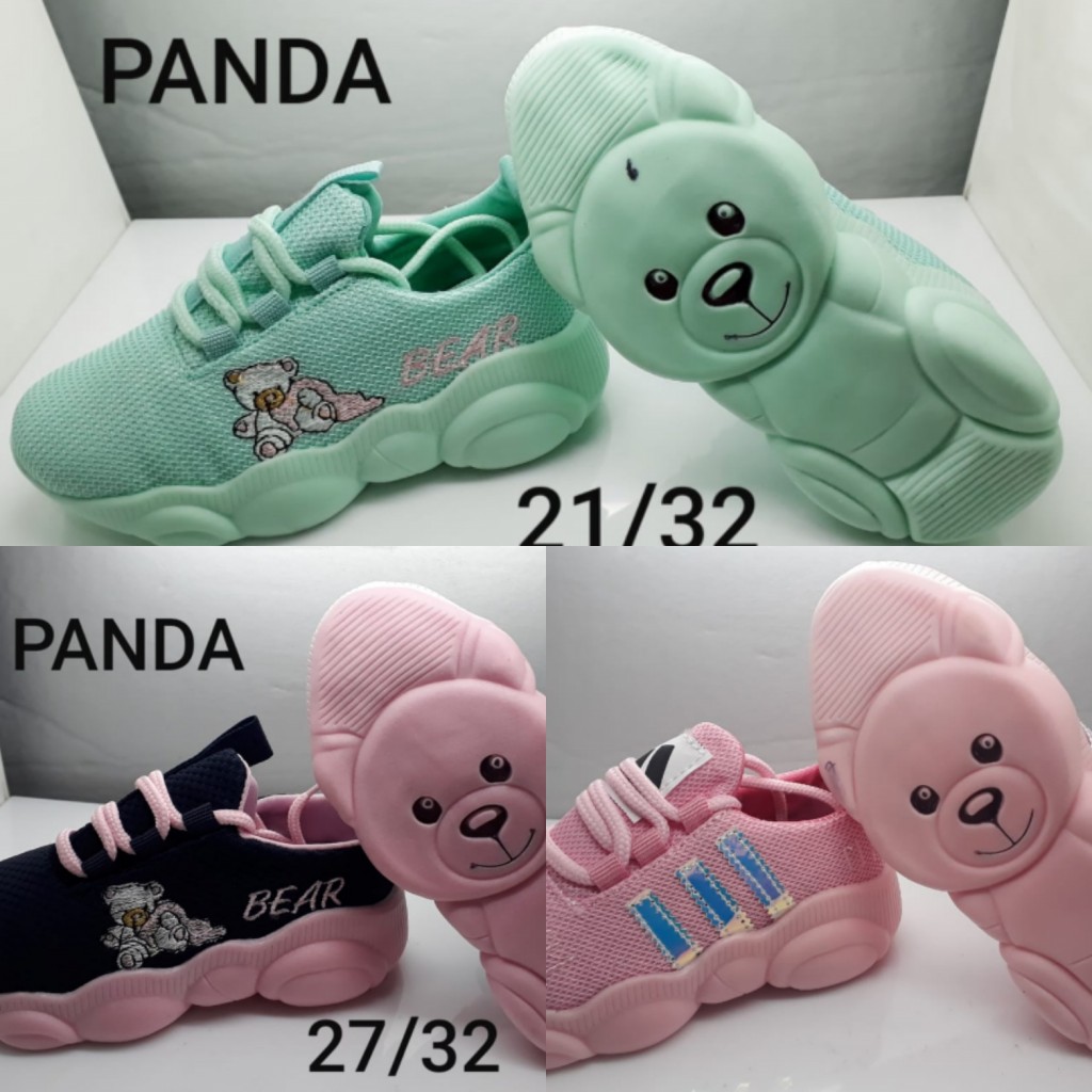 Zapatillas niña