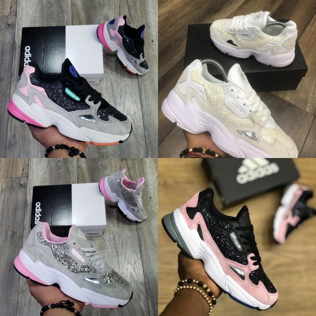 Zapatillas importadas dama