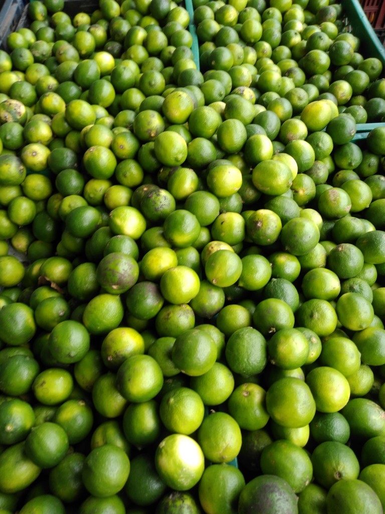 Limón Tahití