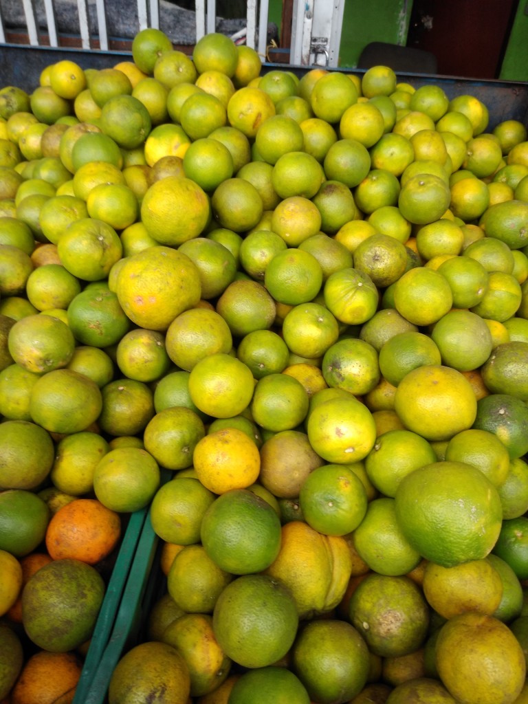 Naranja swith
