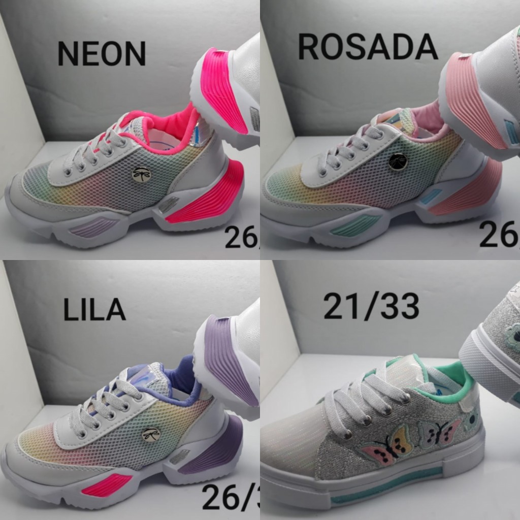 Tenis niños