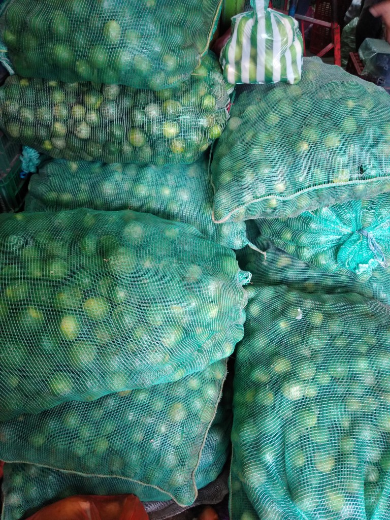 Limón Tahití