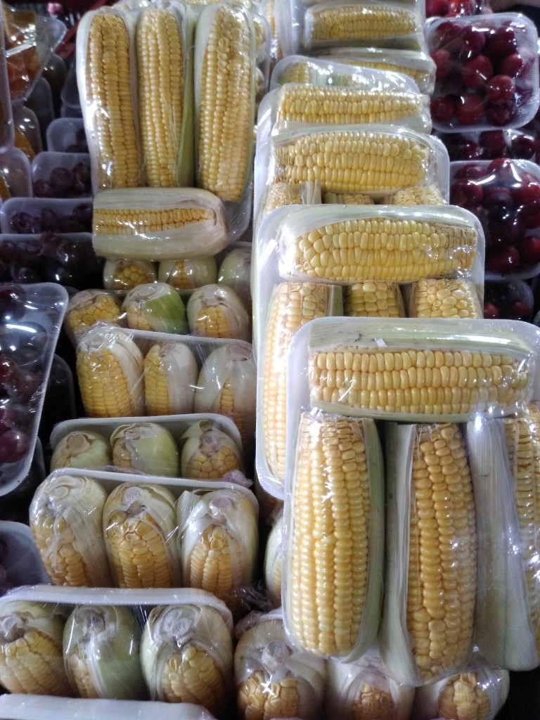 Maiz dulce