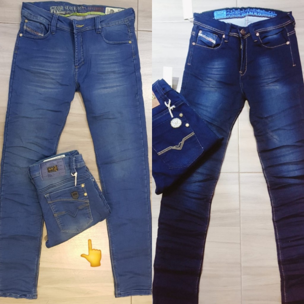 Jean Caballero replica diesel