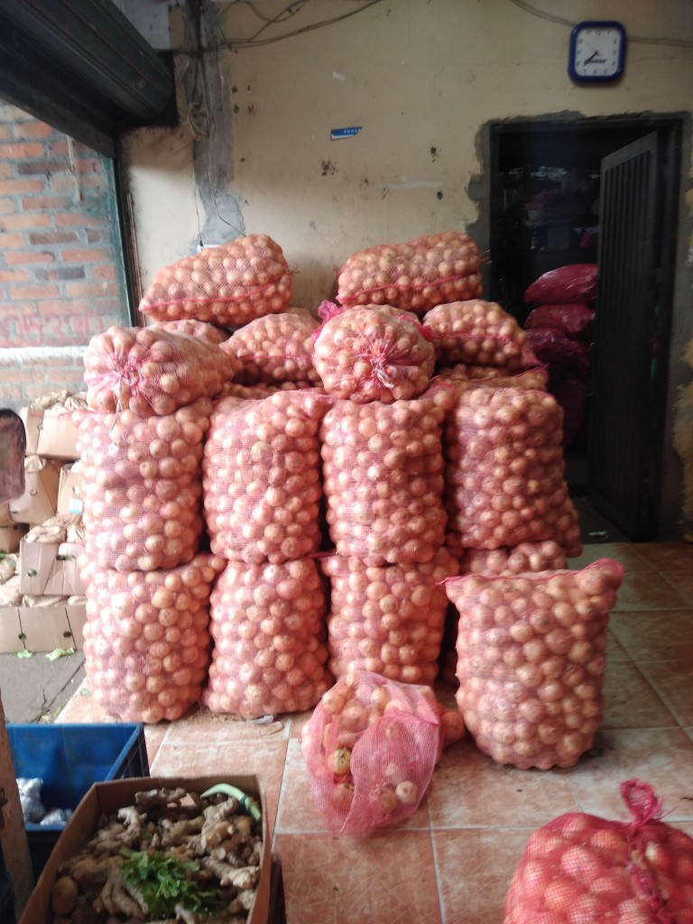 Cebolla de huevo