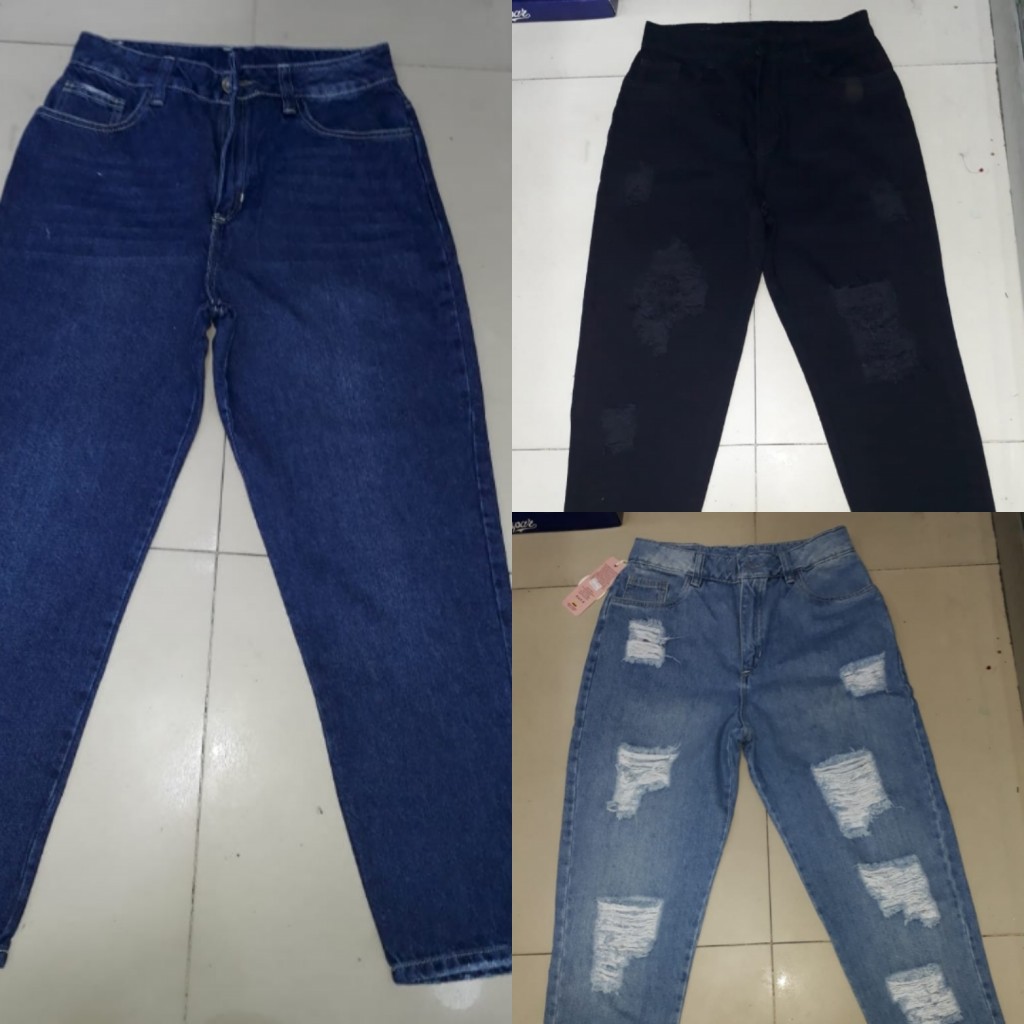 Jean boy friend dama