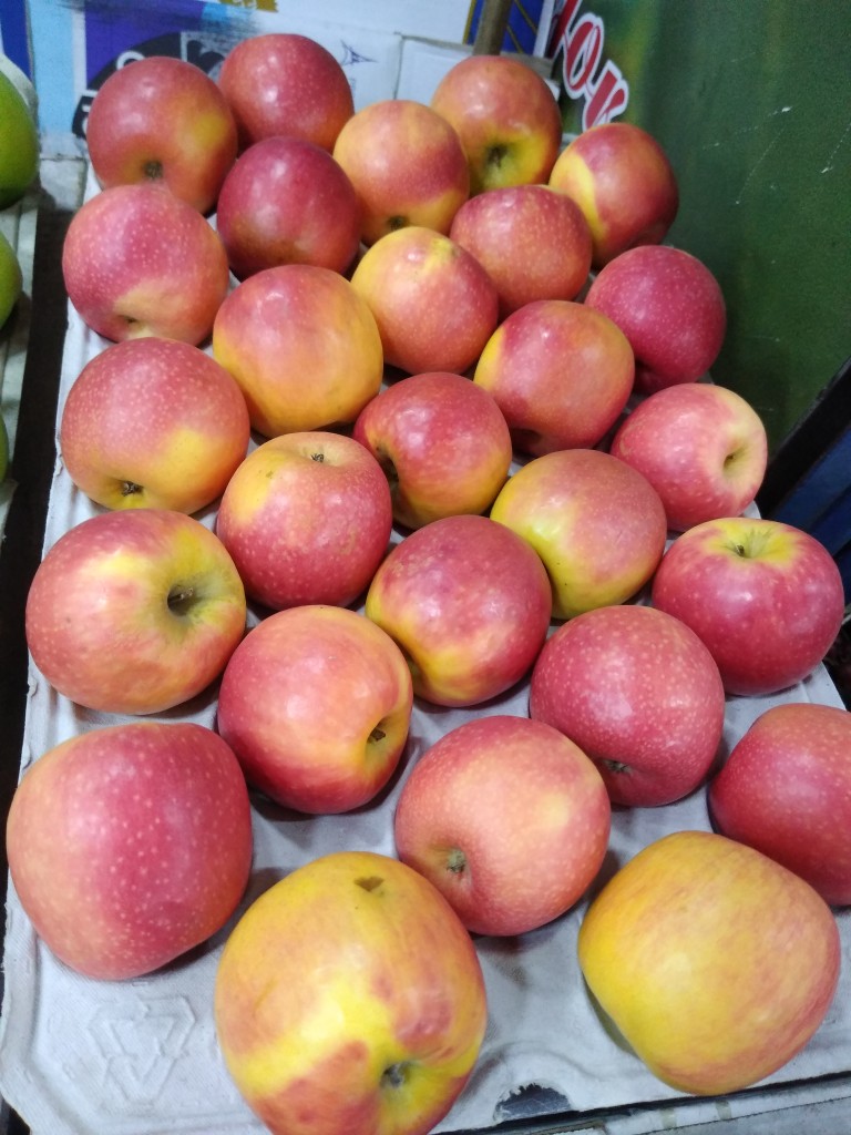 Manzana crysp