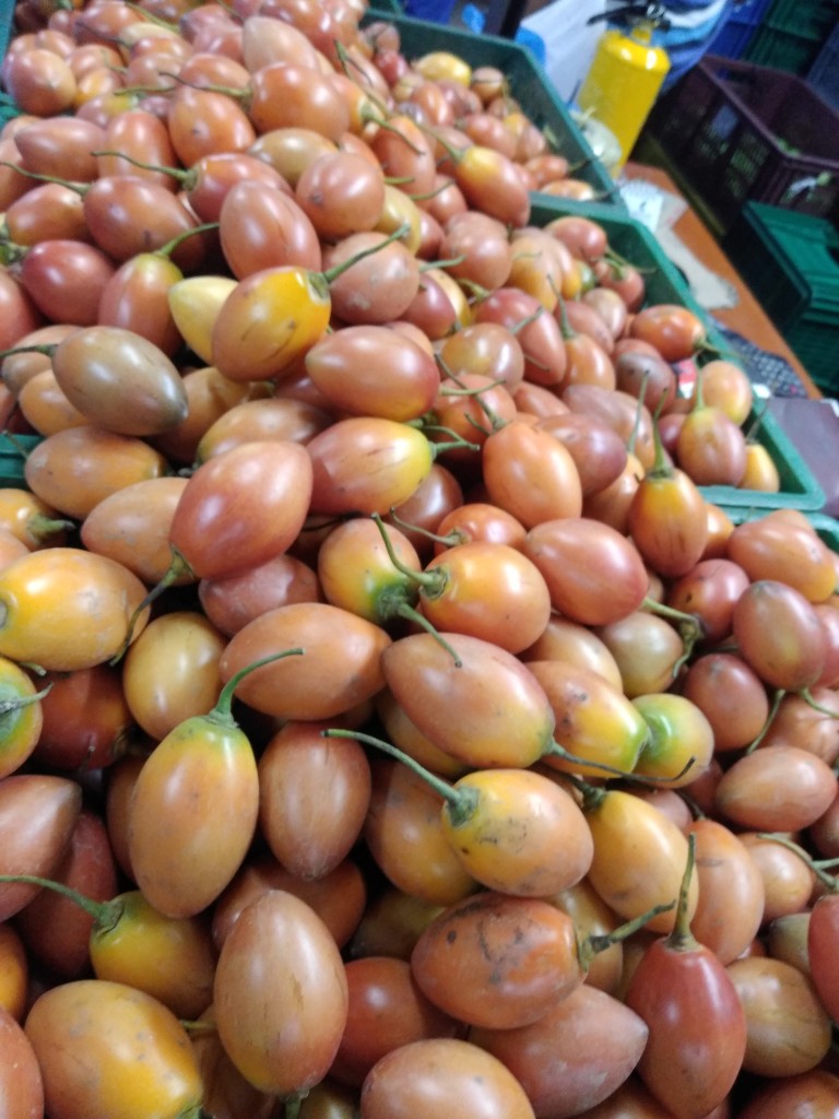 Tomate de árbol