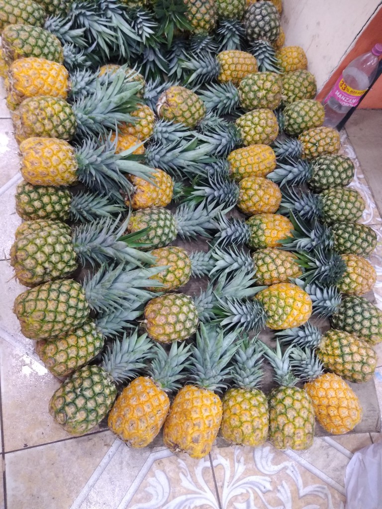 Piña oro miel 2da