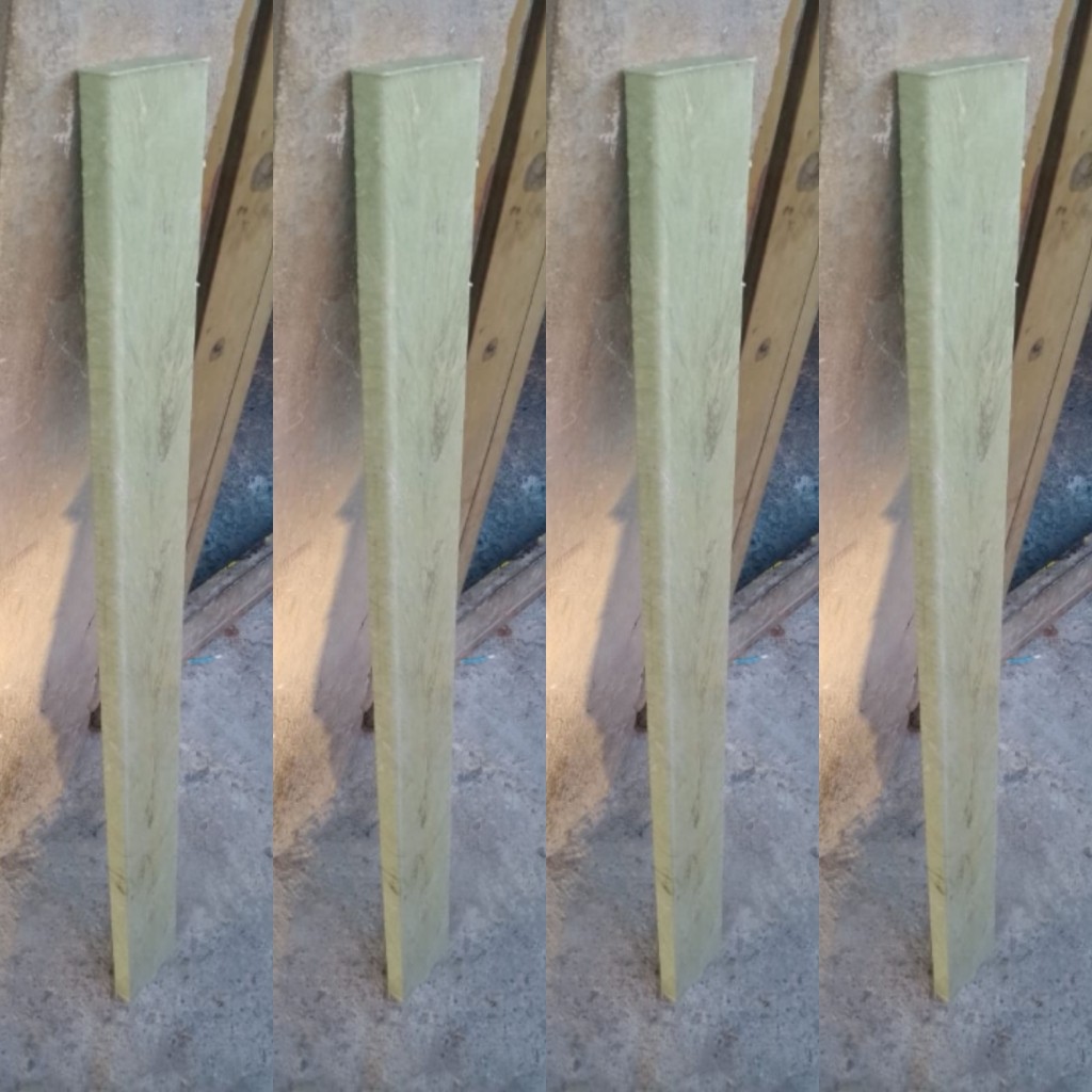 Tabla 9.5×2.5×1m en polipropileno y polietileno post industrial