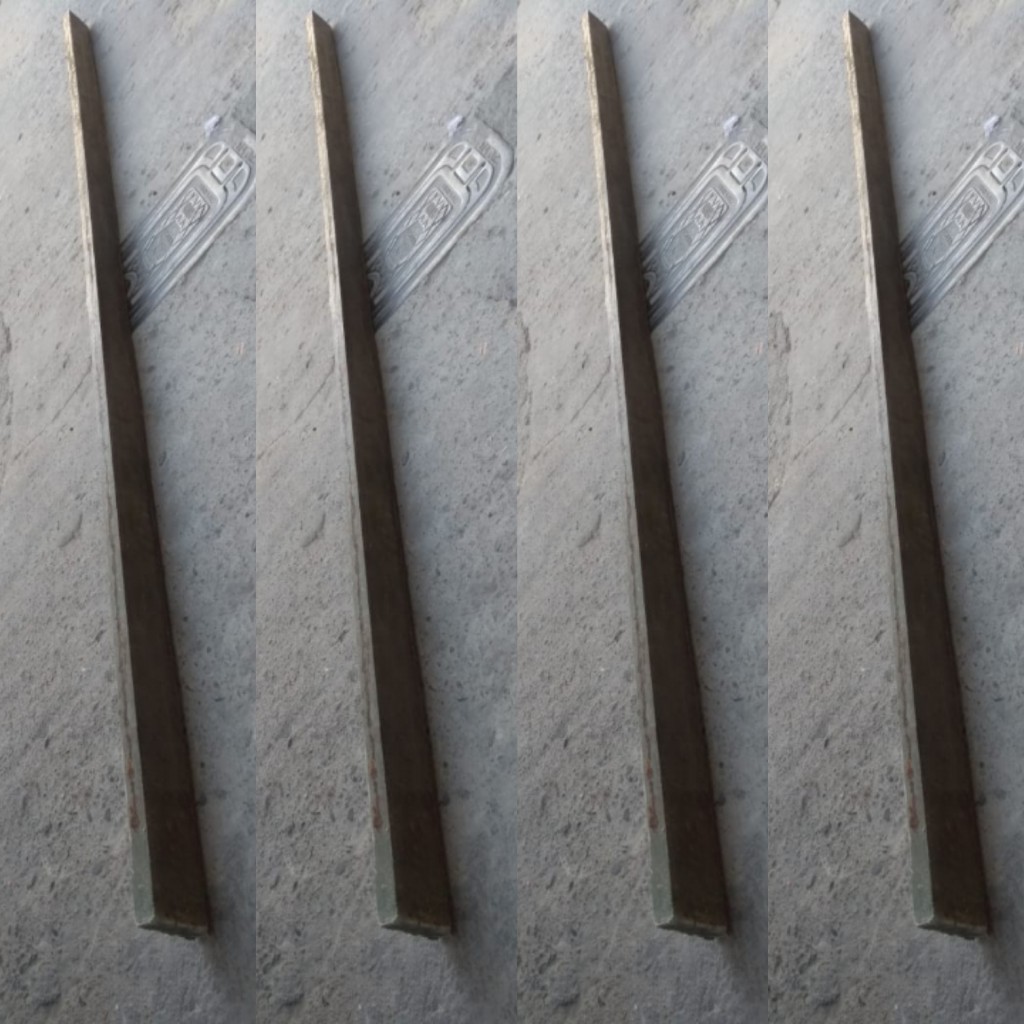 Barrera 9×4×3m en polipropileno y polietileno post industrial
