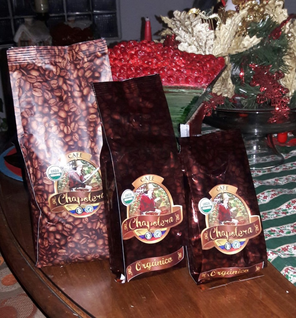 Café orgánico