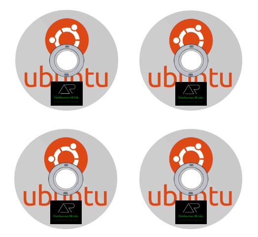 DVD Ubuntu 18.4.