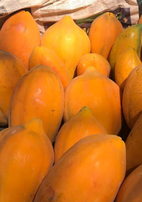 Papaya moradol
