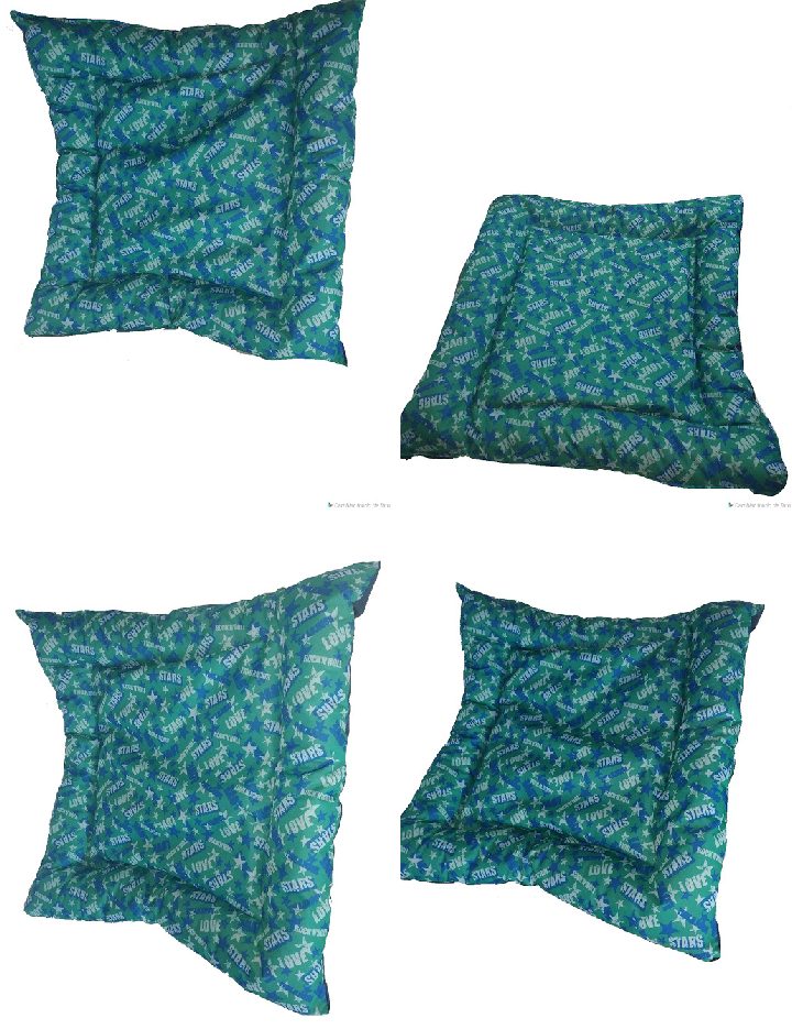 Cama para perro grande antpitbull 90× 90