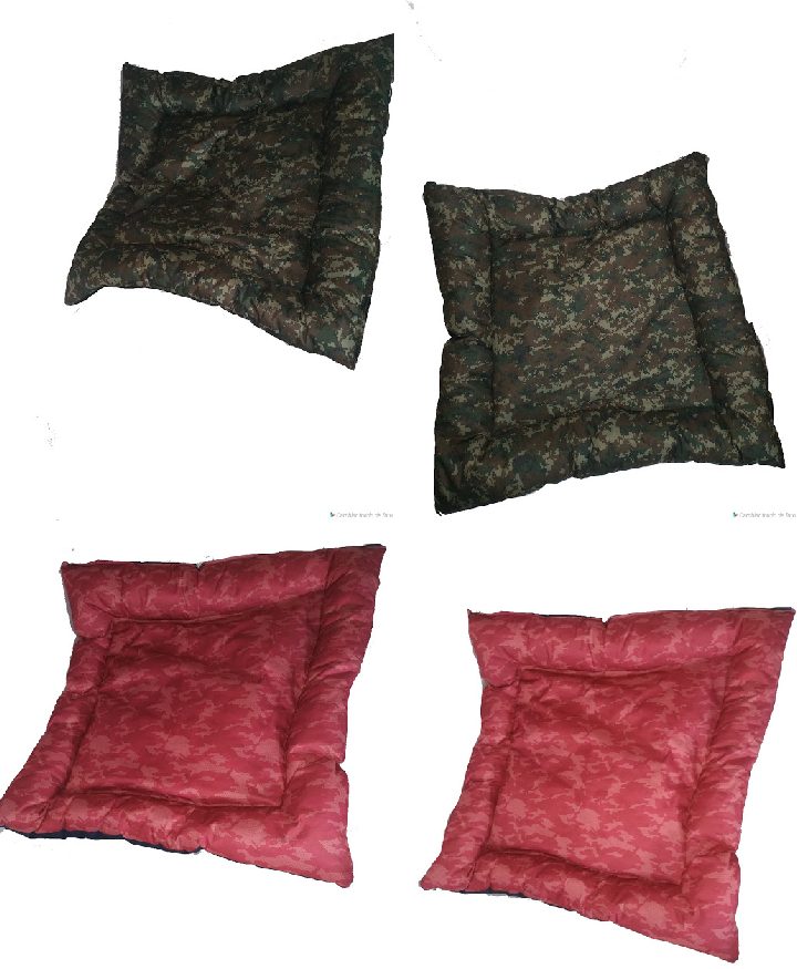 Cama para perro grande antpitbull