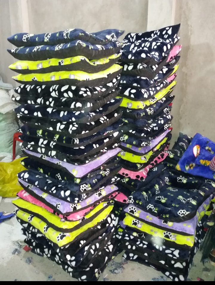 Cama para perro mini 60×50 cm