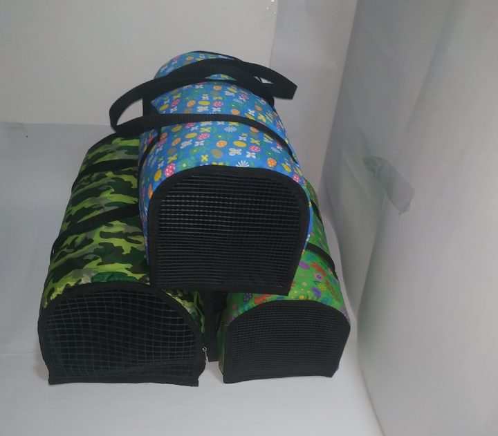 Cargador para gato mediano