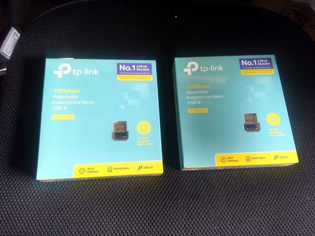 TARJETA WIFI USB 150MBPS