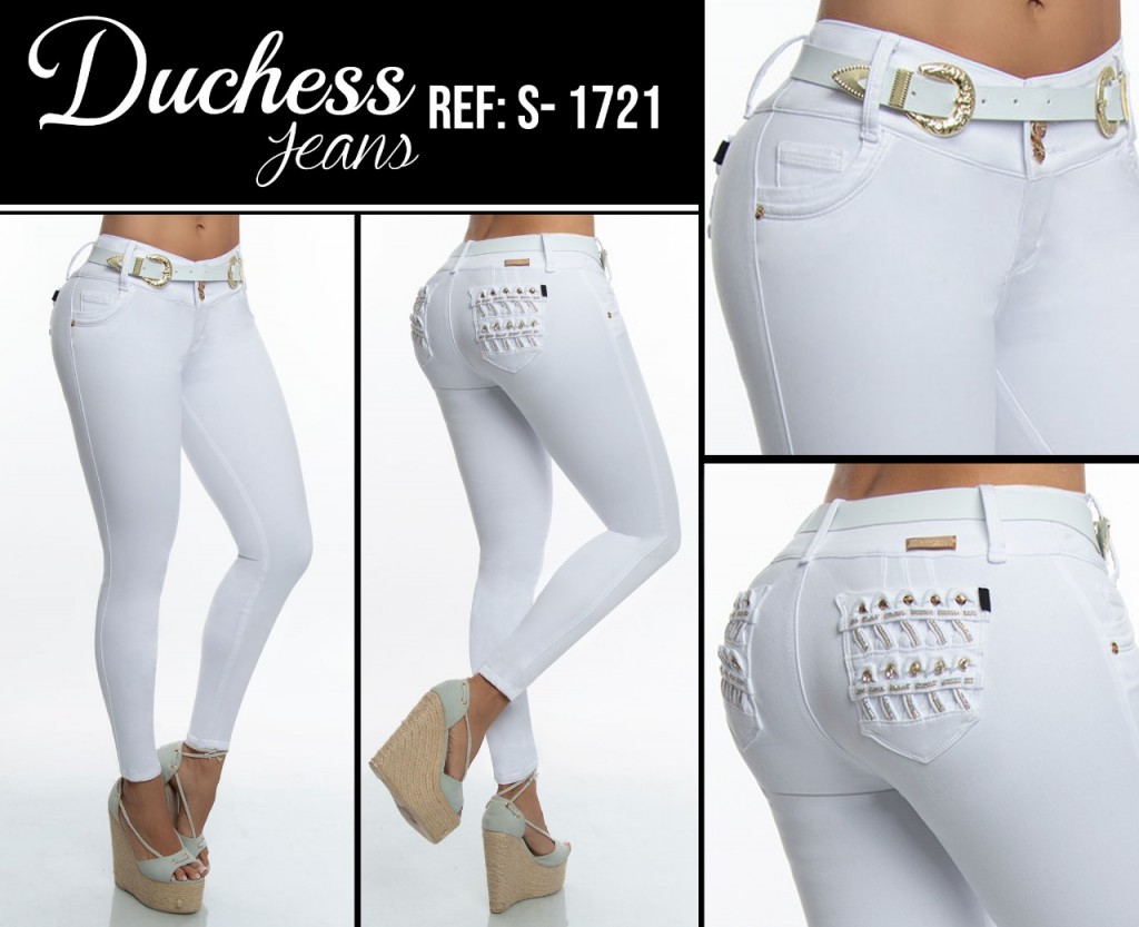 Jeans Dama — foto 15 de 17