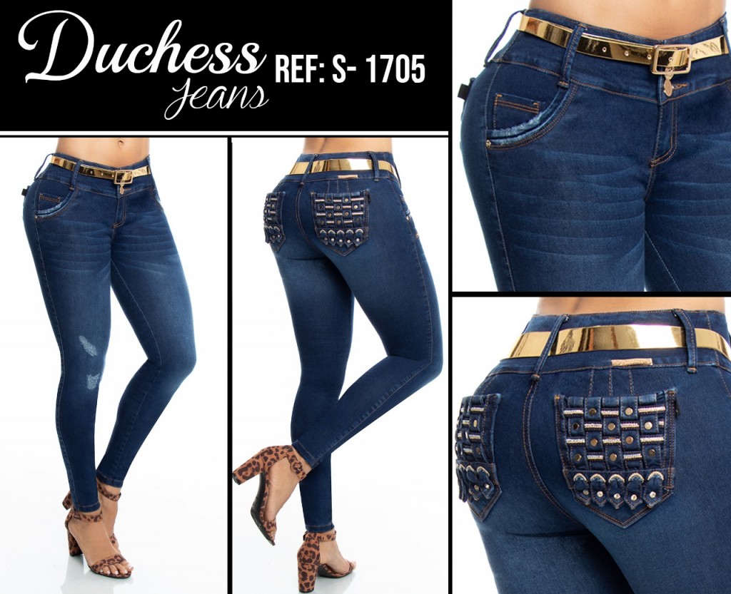 Jeans Dama — foto 16 de 17